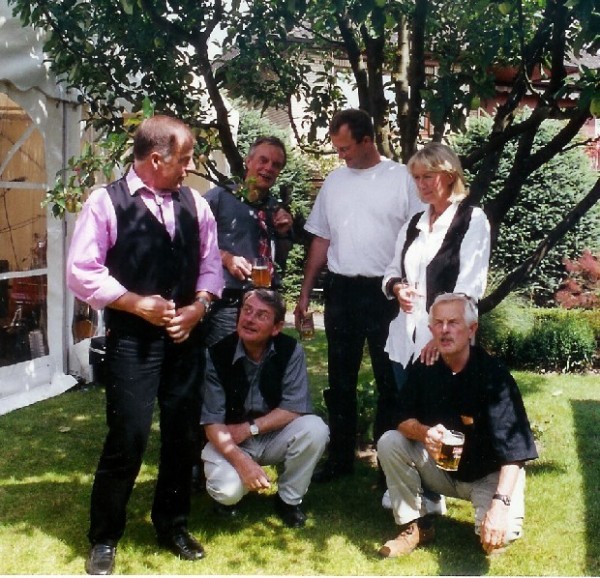 Gut fr jede Gartenparty<br>(Foto: 005)